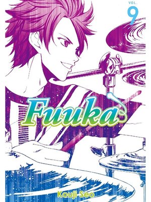 cover image of Fuuka, Volume 9